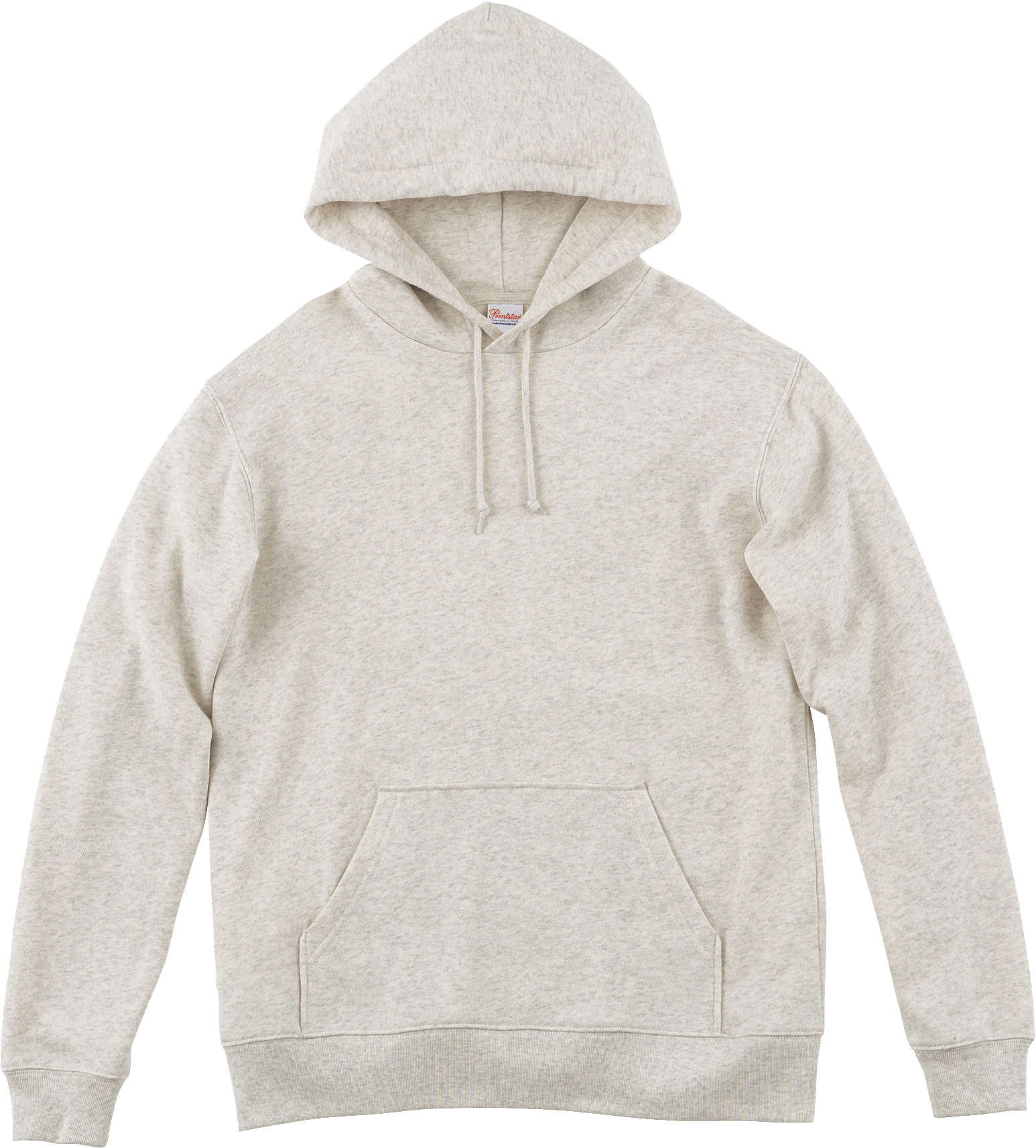 프린트스타 젤란 무지 베이직 후드 티셔츠 S-XXL (남녀공용) : 안즈65