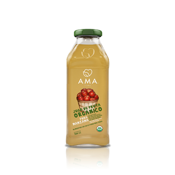 AMA아마 오가닉 과일 주스 저스트 애플 300ml x 12병 1BOX : 대빵커피