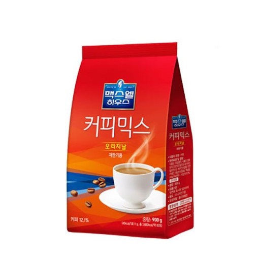 맥스웰마일드 오리지날 자판기커피믹스900g : 베스트커피몰
