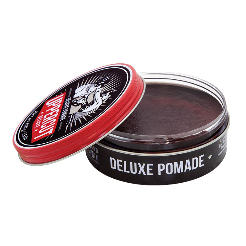 어퍼컷디럭스 디럭스 포마드 Deluxe Pomade 100g 바버샵 수성포마드 정식수입 : 쎄아떼 헤어마트
