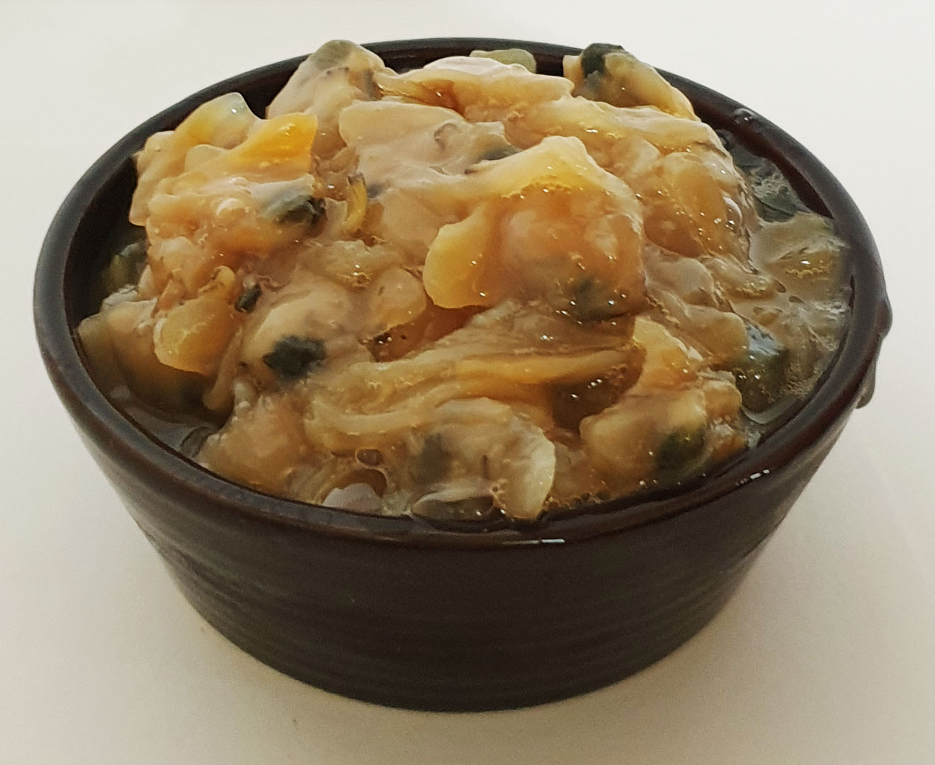 [광천평택새우젓상회]조개젓 500g : 광천토굴새우젓 평택상회
