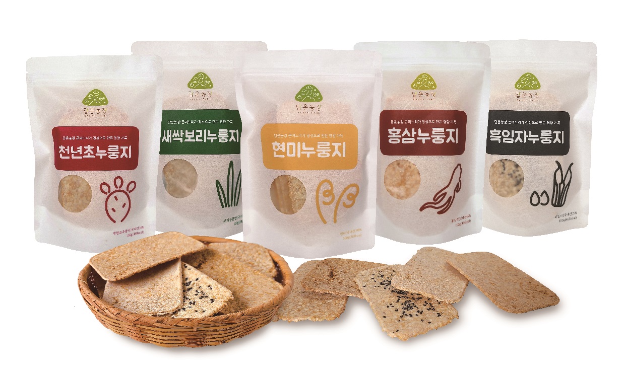 답운농장 큰며느리가 정성으로 만든 영양가득 [홍삼누룽지외 5종 세트상품 ] : 농업회사법인 대성주식회사