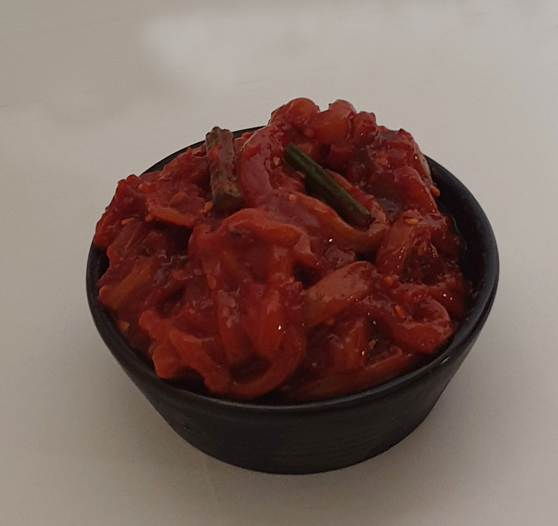 [광천평택새우젓상회]오징어젓 500g : 광천토굴새우젓 평택상회