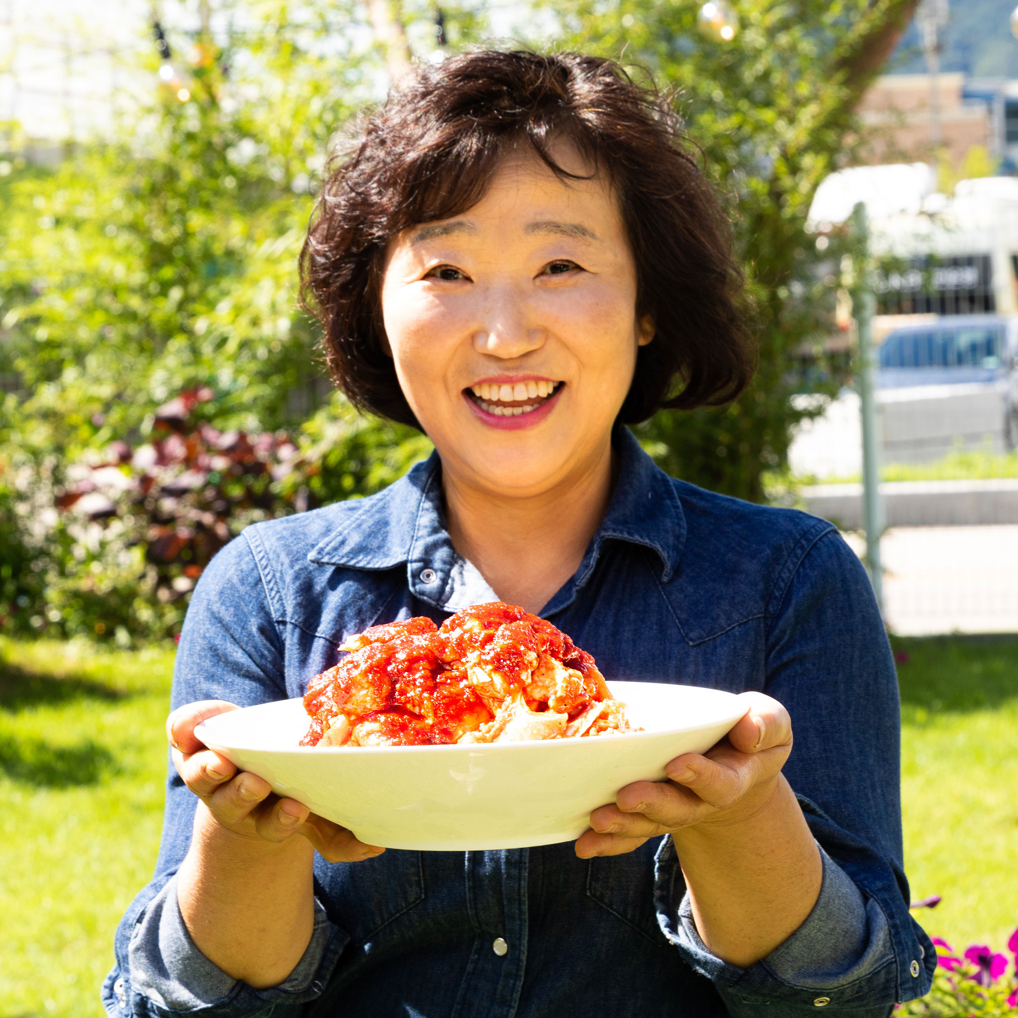 캠핑 닭갈비 정성가득 수제비법양념 춘천닭갈비 1kg 캠핑 필수품 집들이메뉴 부부모임 아이들간식 먹방음식 유튜브 백만요리 홈파티 밀키트... 