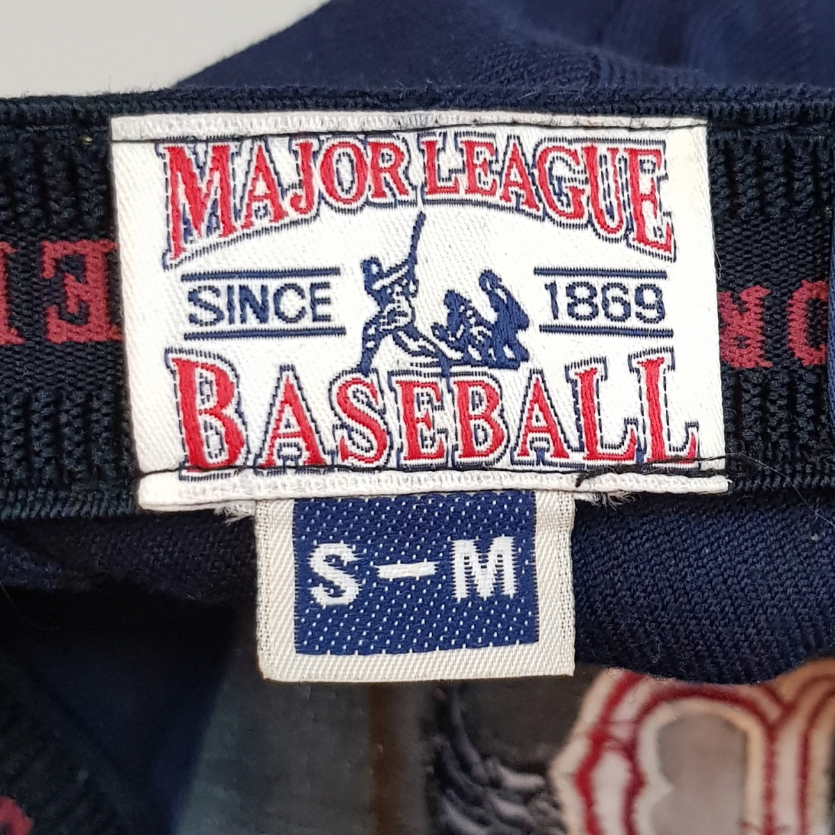 엠엘비 MLB 세탁 야구모자 57 네이비 12493 : 올빈티지