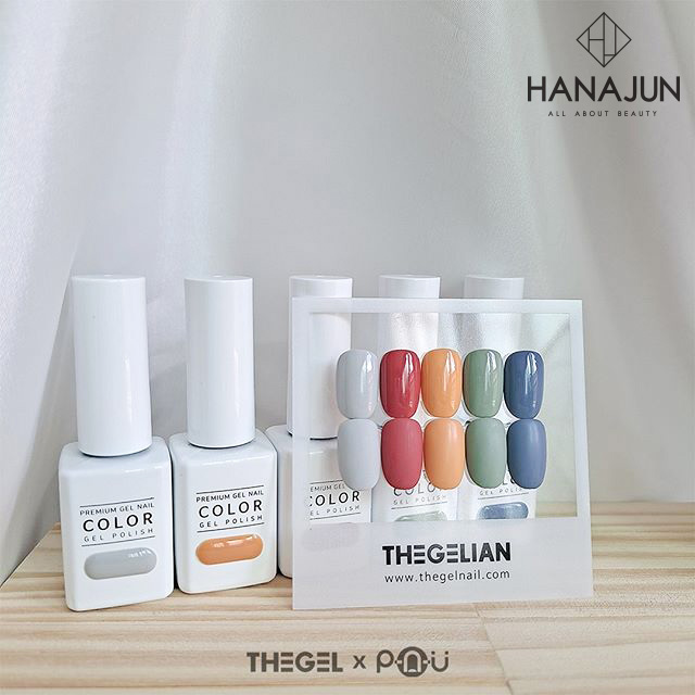 더젤 얼리어텀 단품 네일 가을 컬러젤 : 하나쭌