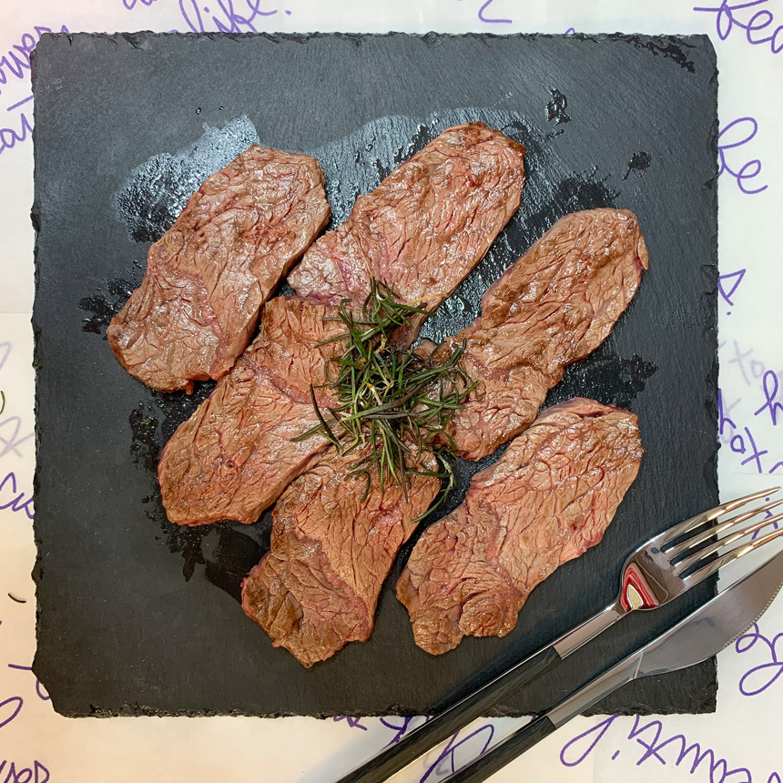미국산 토시살 600g 프라임 냉장 수입육 : 소문난정육점