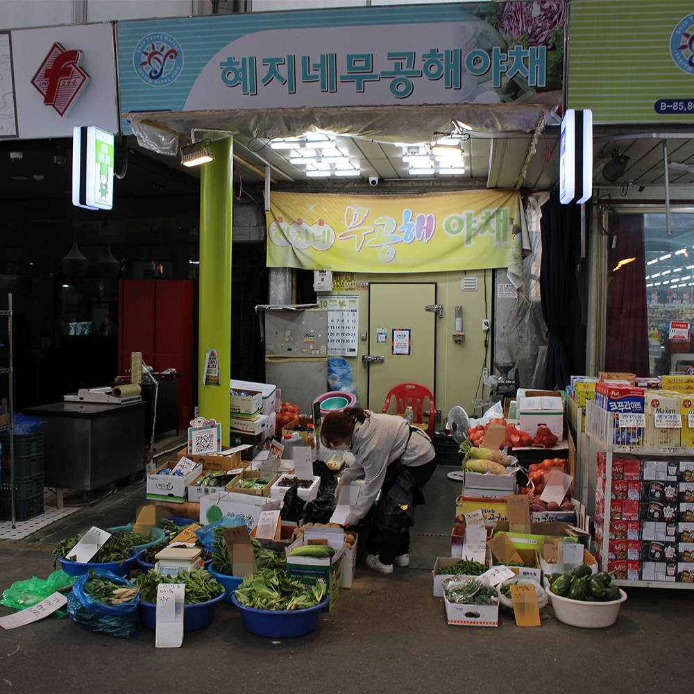 [서울시 일부 배달] 단단하고 맛있는 감자 1kg [신영 혜지네무공해야채] : 동네시장 장보기