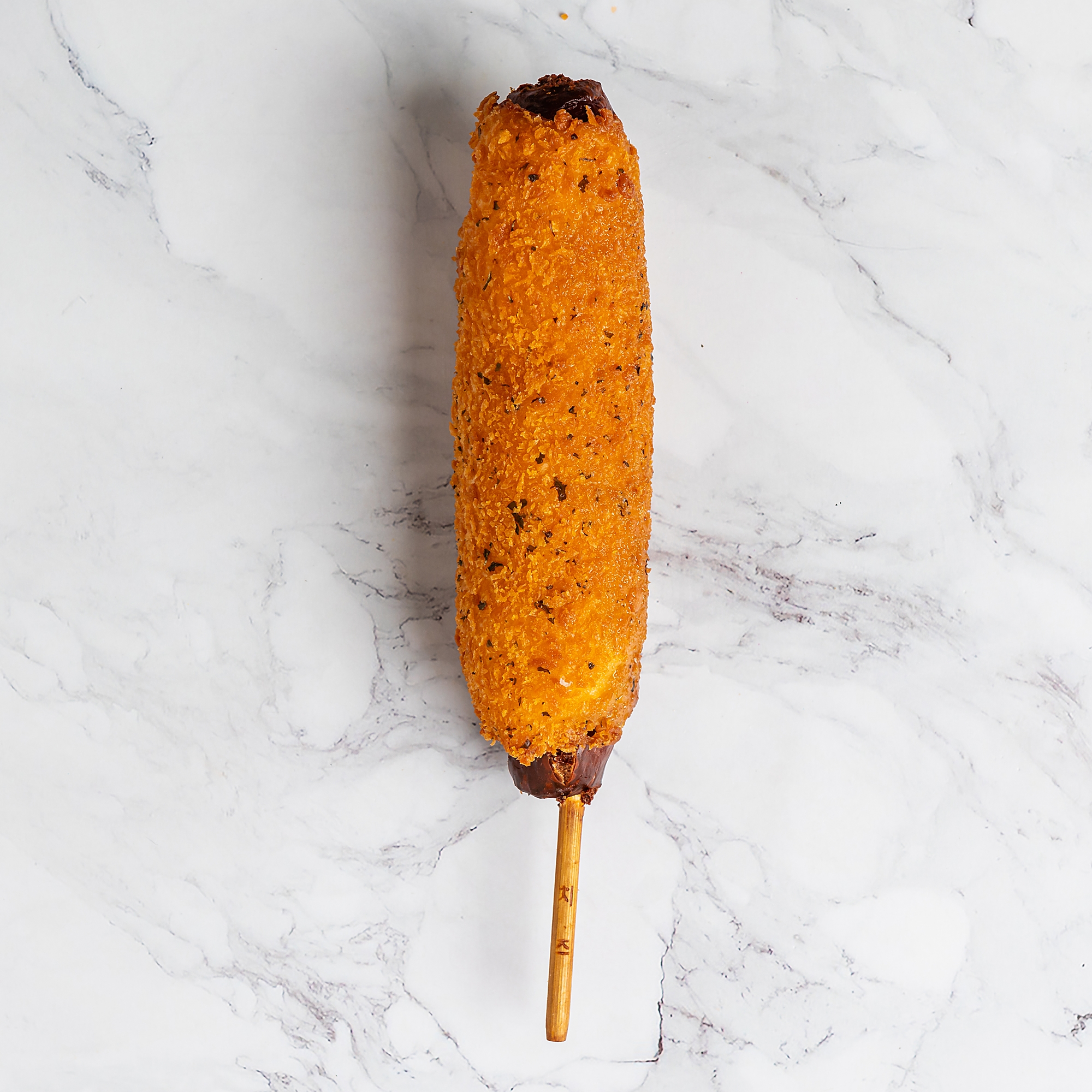 바삭 쫄깃한 프리미엄 핫도그 핫찰도그 치즈,왕빅도그 1팩 980g(140g x 7) : 넘버원떡볶이