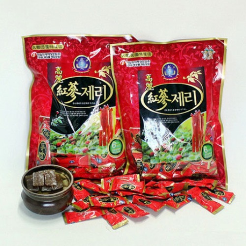 홍삼인 홍삼제리(500g) : 금산수삼도소매센터