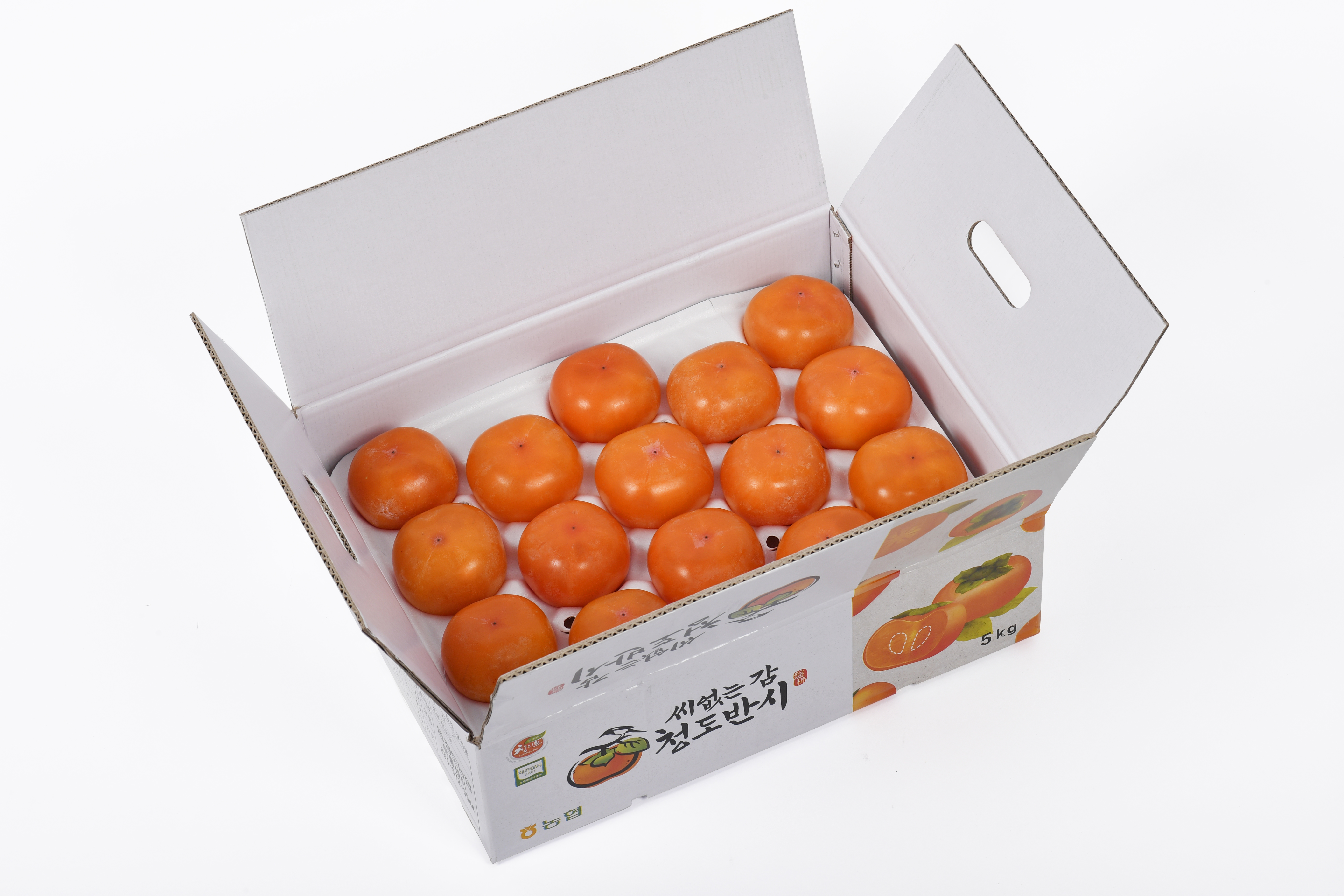 청도 햇반시 5kg : 민생상회