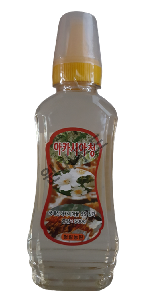 청림 아카시아청 500g (당류 가공품) : 원미푸드