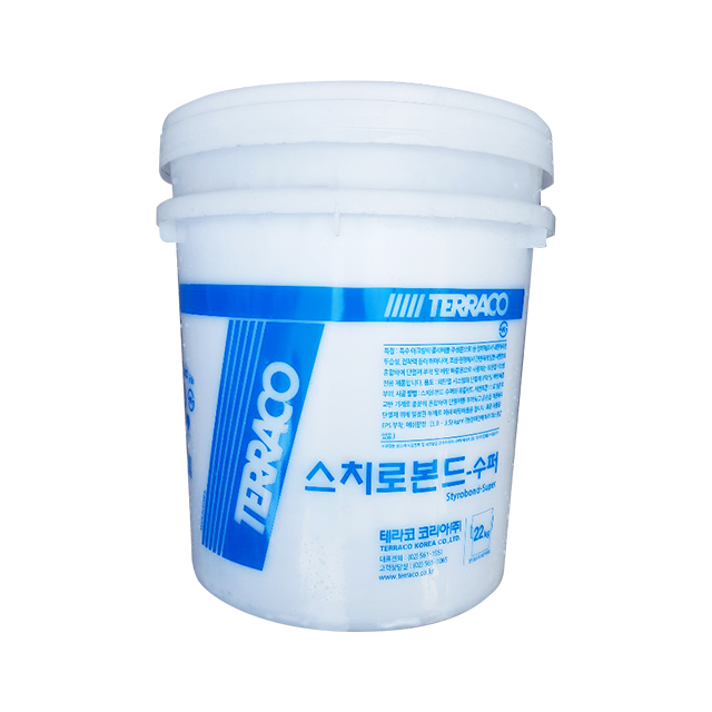 테라코코리아 내외부용 스치로본드 22kg / 건물외벽보수 빈티지 인테리어 드라이비트 : 하우픽스