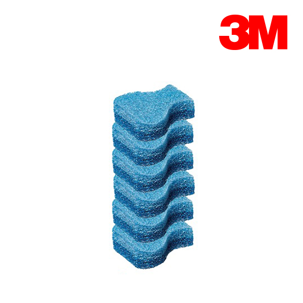 3M 크린스틱 리필 6매입 : 워터홀릭스토리