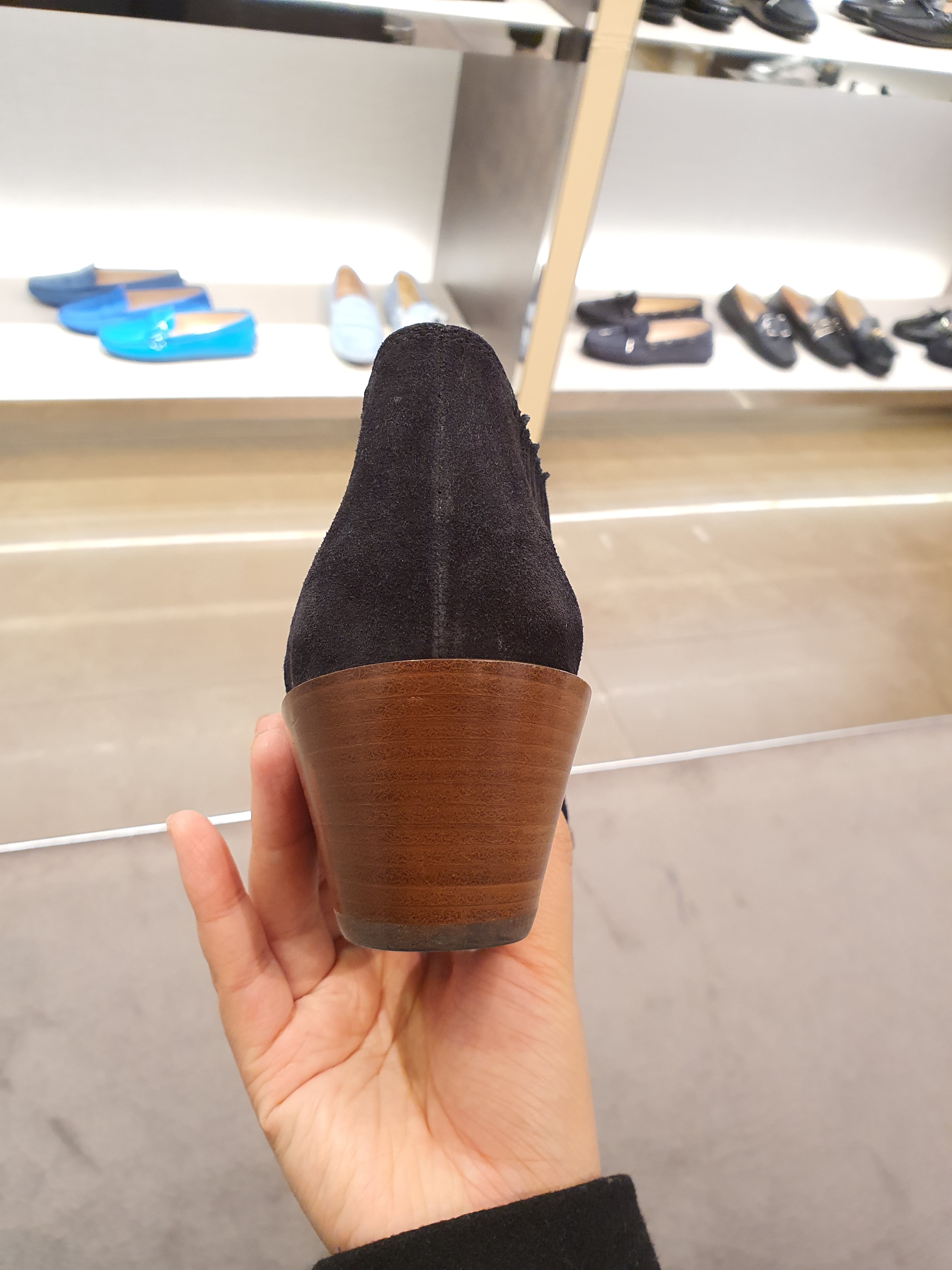 [영국아울렛] 토즈 CUOIO 스웨이드 앵클 부츠 2color / Tods CUOIO suede ankle boots 2color : 첼시퀸