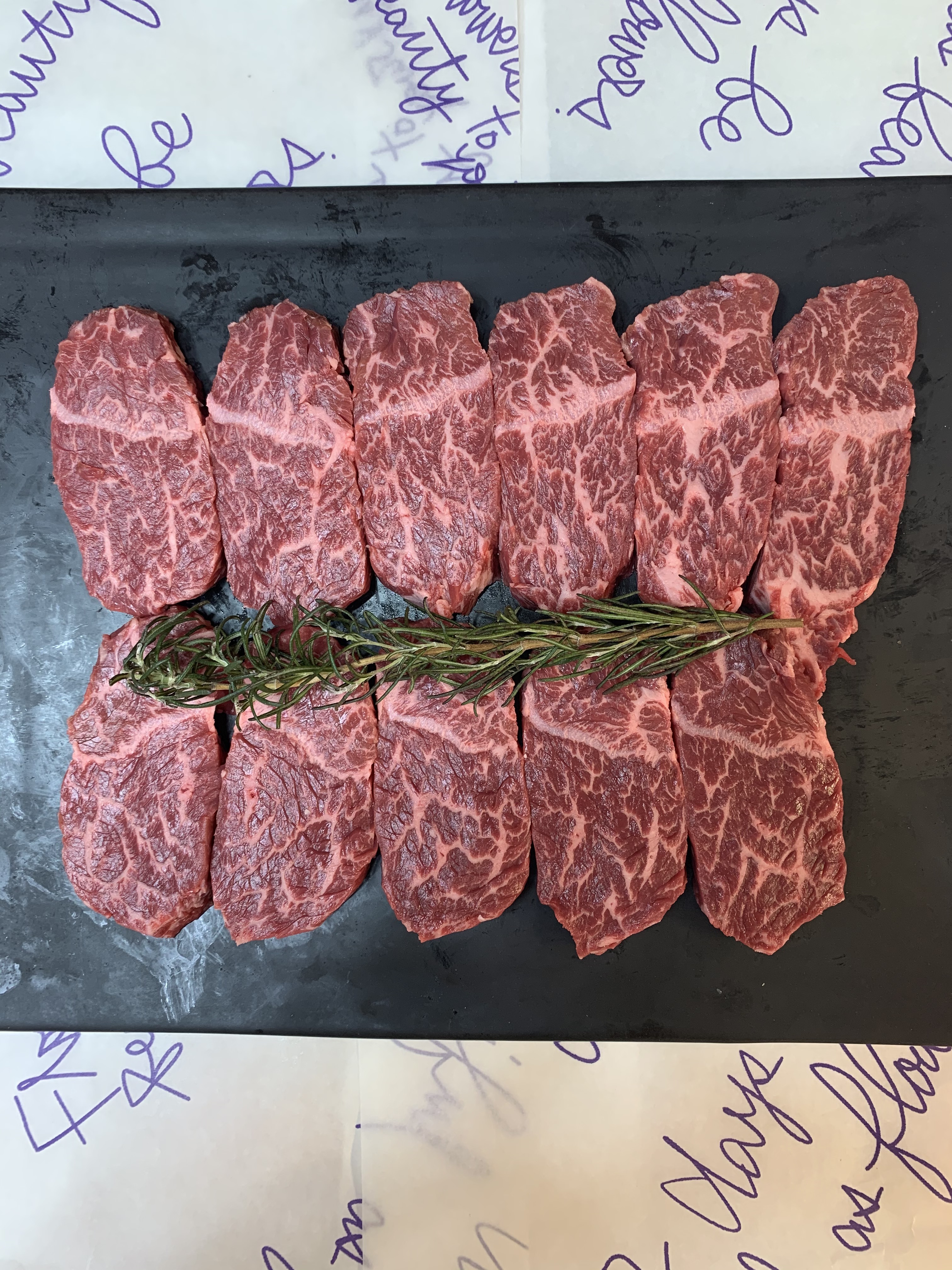 미국산 토시살 600g 프라임 냉장 수입육 : 소문난정육점