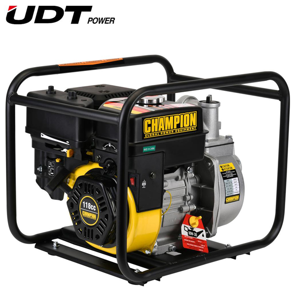 UDT파워 CGP-50H 2인치 6.5HP 4행정 양수기 발전기 펌프 농사용 수중펌프 : 금광전업사