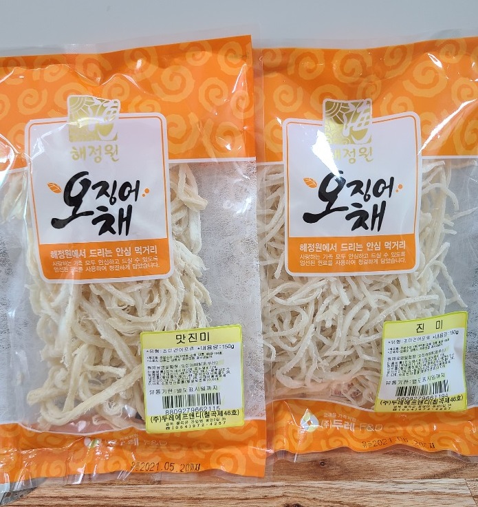 맛진미150g (맛진미300g,진미 150g, 300g) : 해정원