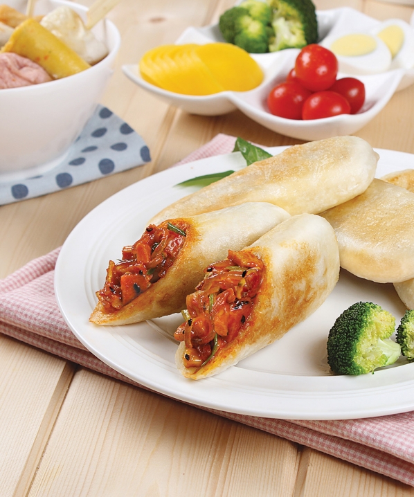 떡볶이 마리 간편 냉동 간식 : 단골푸드