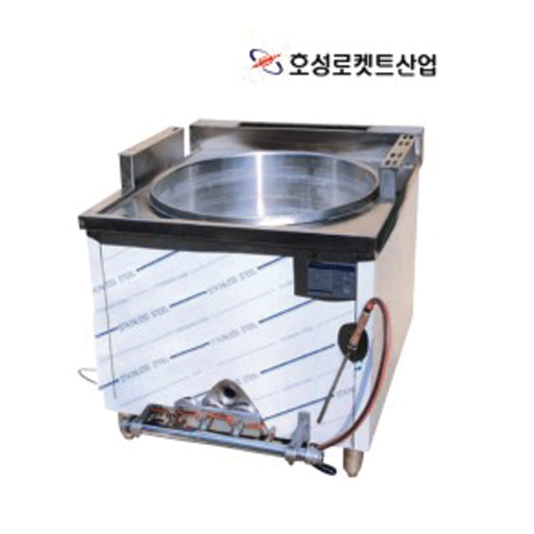호성로케트 검사 냉면렌지 HS-850 3구 800 업소용 : 주 동양