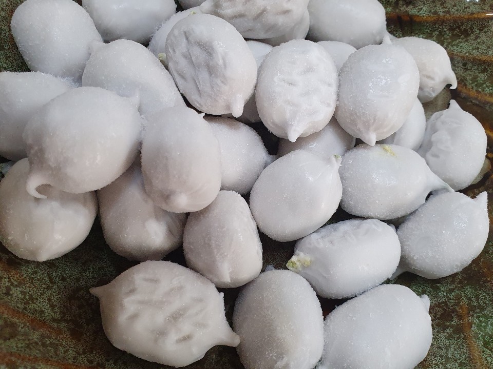 콩알이만두500g : 고려김씨푸드