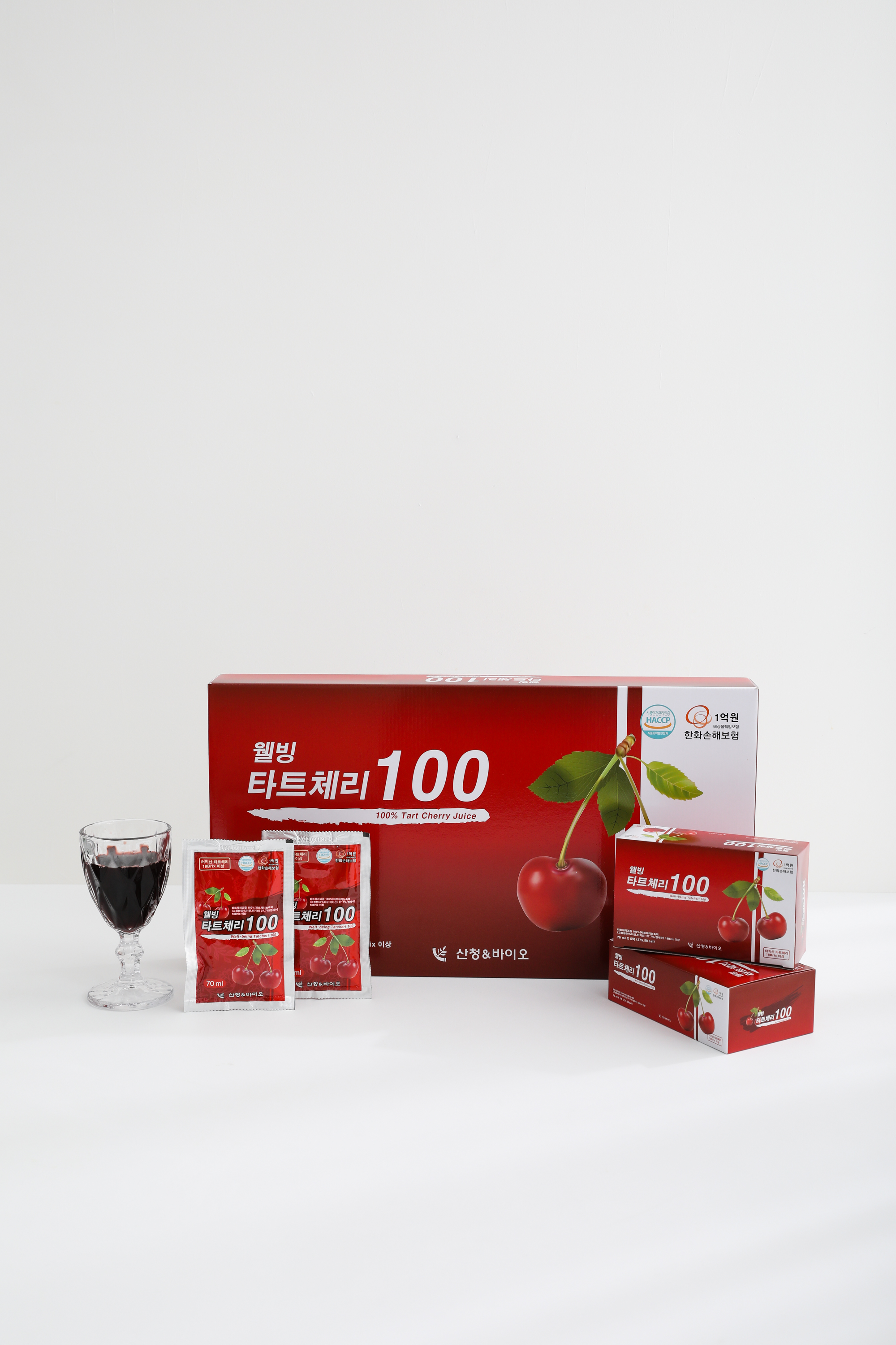 산청 앤 바이오 웰빙 타트체리100 : 시너지라이프
