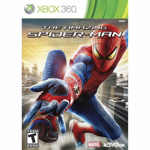 [중고] XBOX360 더 어메이징 스파이더맨1 Spider Man 엑스박스 (당일접수) : GWORLD STORE