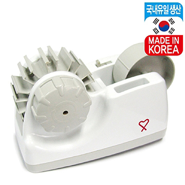 바이하츠 판교 테이프커터기 T601 절단길이 조절가능 테이프컷터 디스펜서 : 달방구마켓