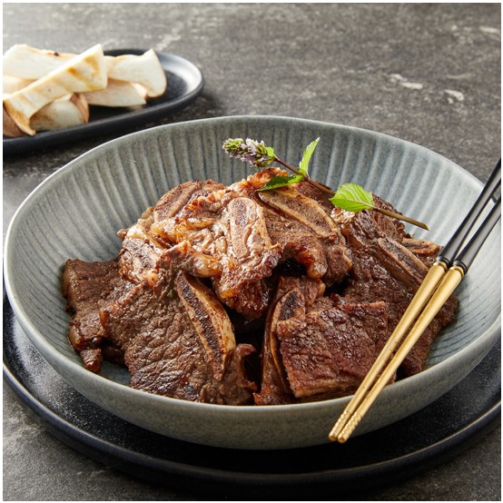 세연정홈쿡 LA양념갈비 500g : 세연정홈쿡