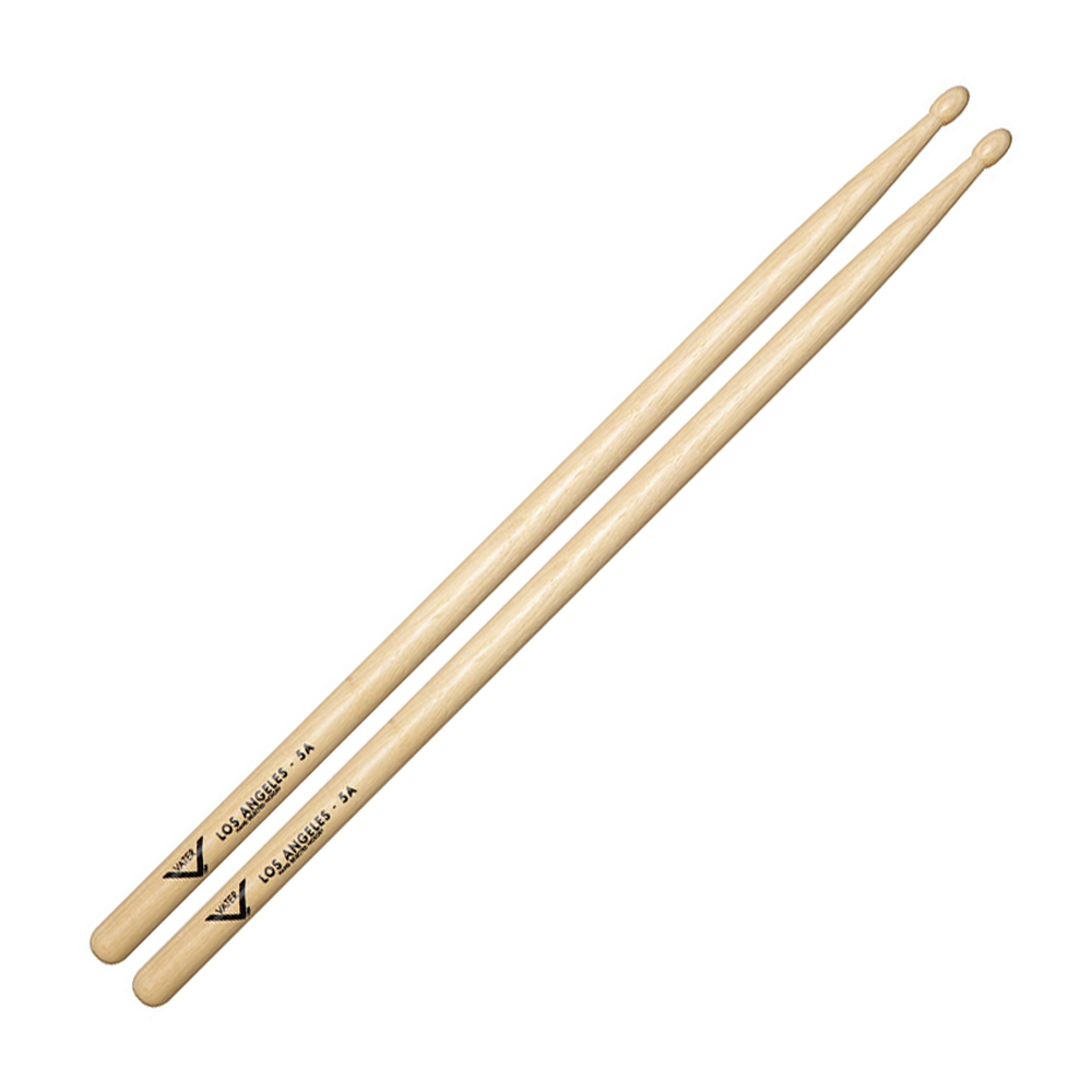 베이터 드럼스틱 드럼채 VATER 5A Los Angeles 5A (VH5AW) : 악기채널