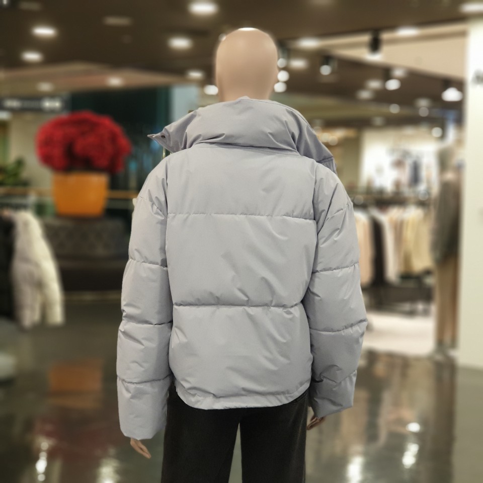 헨어스 에드윈 여성용 숏기장 웰론 점퍼 HUF990 : NC엑스코점 에드윈