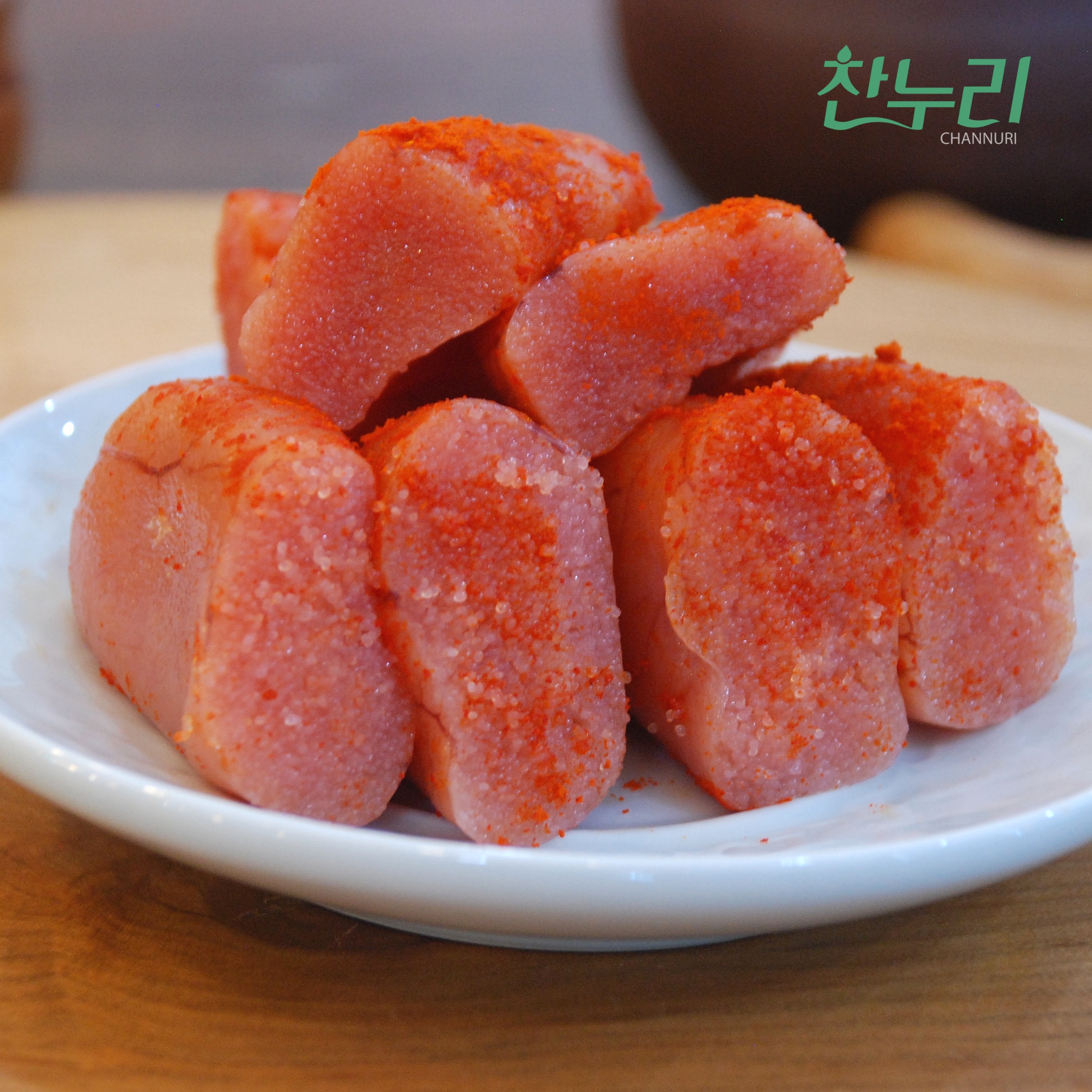 저염 명란젓파치 10kg 파치 정란 무색소 대용량 업소용 도매젓갈 모음 : 찬누리 channuri