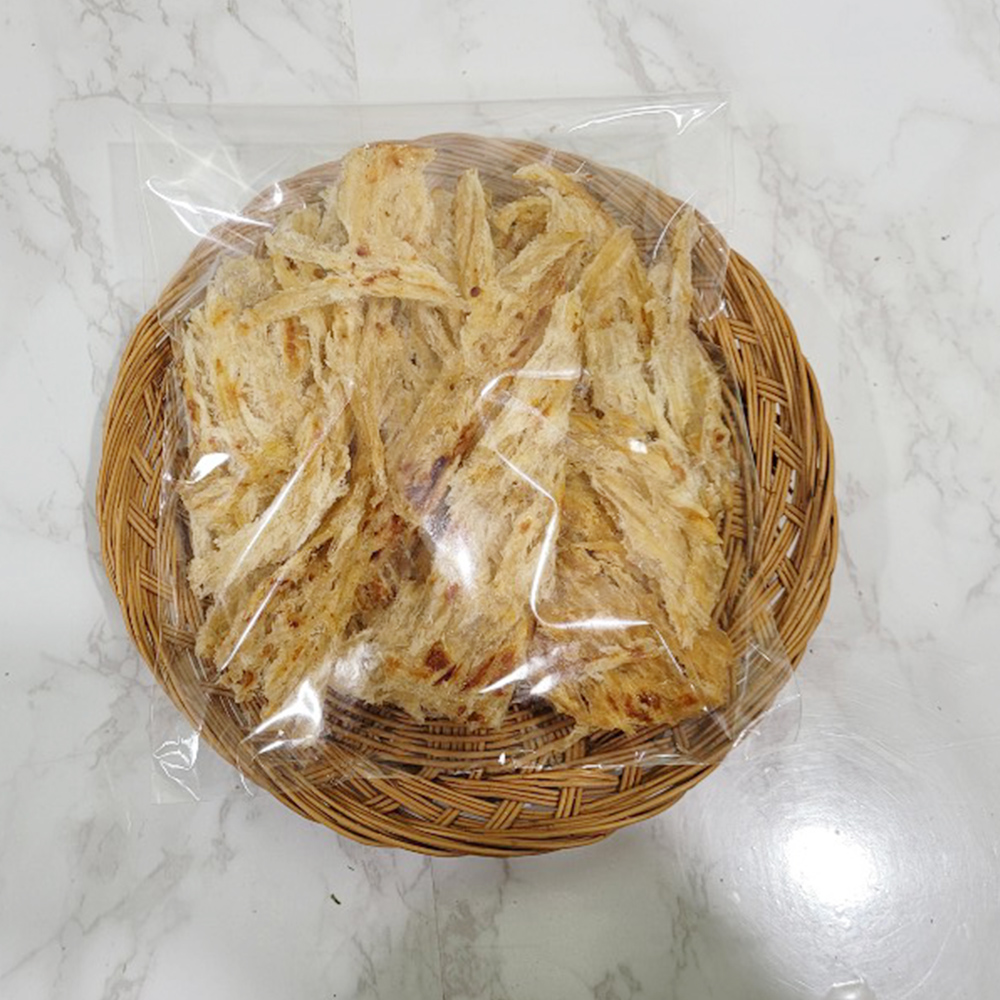 [오산/동탄 당일배달] 특별 안주 양태채 200g [오색 소라네김건어물] : 동네시장 장보기