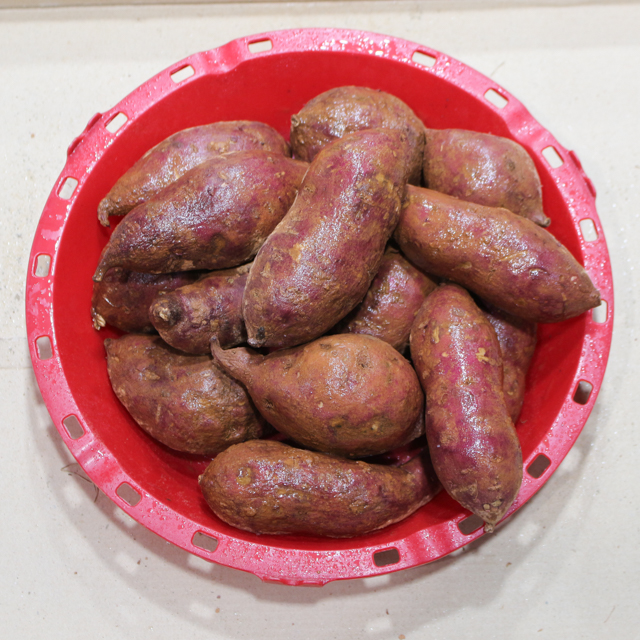 [부천시 배달] 식사대용 고구마 1kg [부천원미종합 대림상회] : 동네시장 장보기