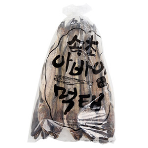 아바이먹태 10마리 짝태 황태 짝태구이 명태 마른안주 혼술안주 : 안주킹