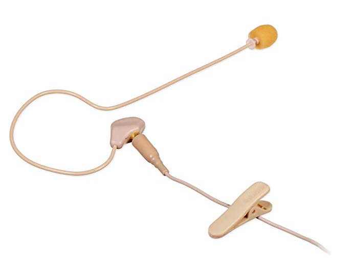 AKG C111 LP 초경량 이어셋 무선마이크 : 나인오디오