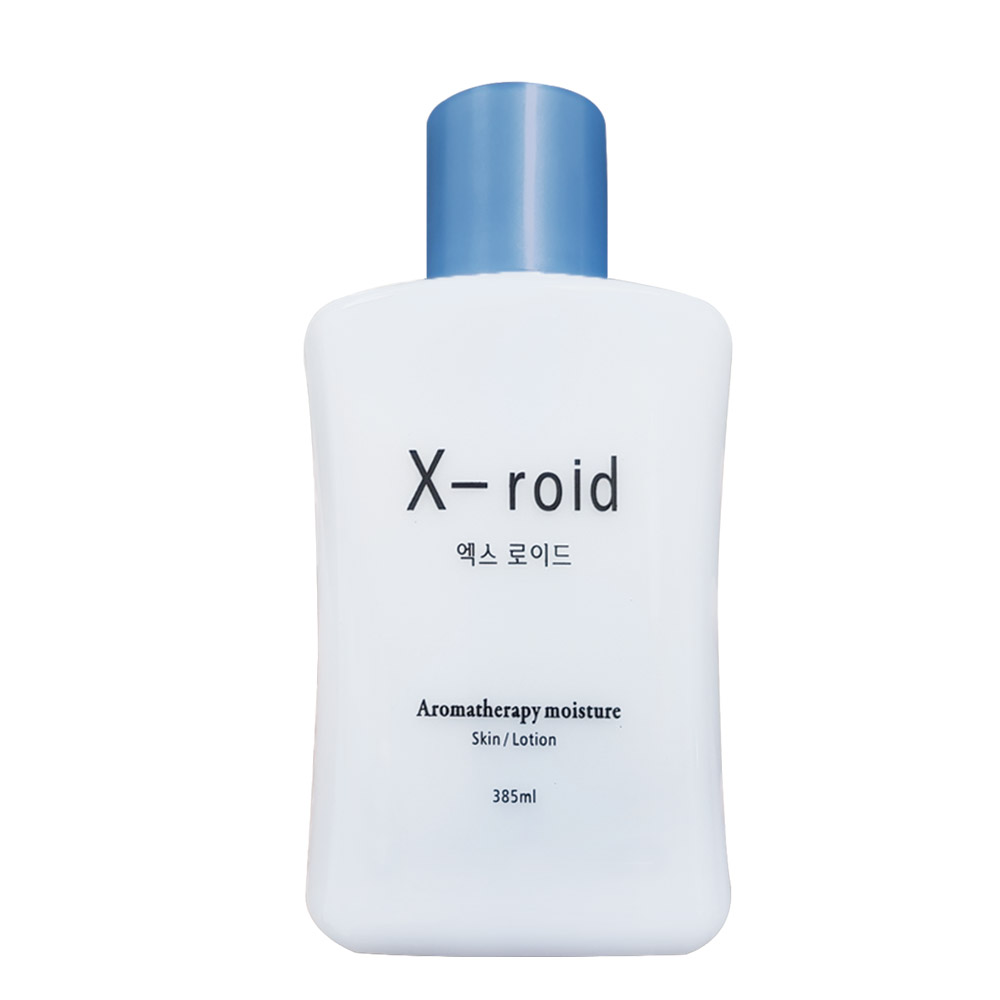엑스로이드 스킨 로션 385ml 남자 대용량 스킨로션 업소용 화장품 : 수민플러스
