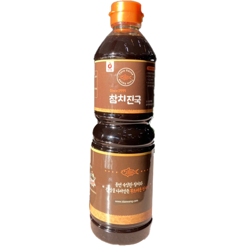 참치진국900ml/대왕 : 주식회사오성식품