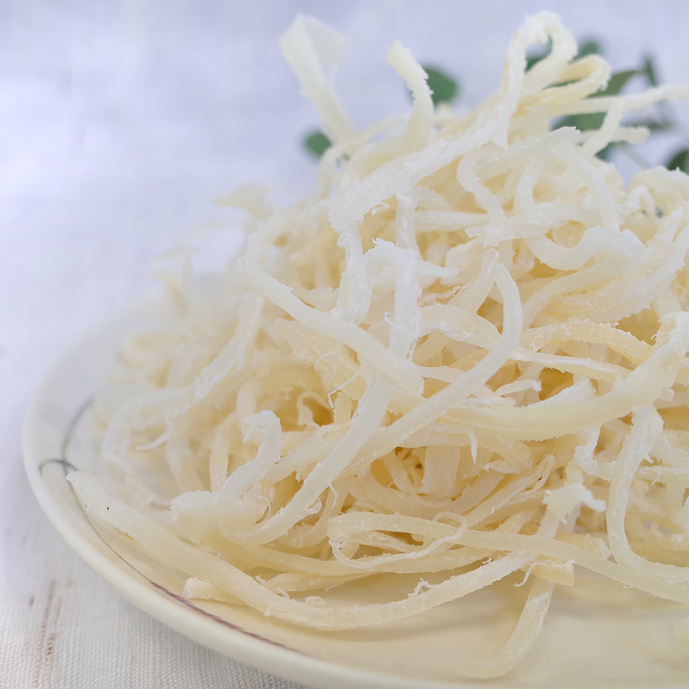 자갈치상회 일미 백 진미 오징어 채 200g 건어물 마른 반찬 : 자갈치시장 자갈치상회