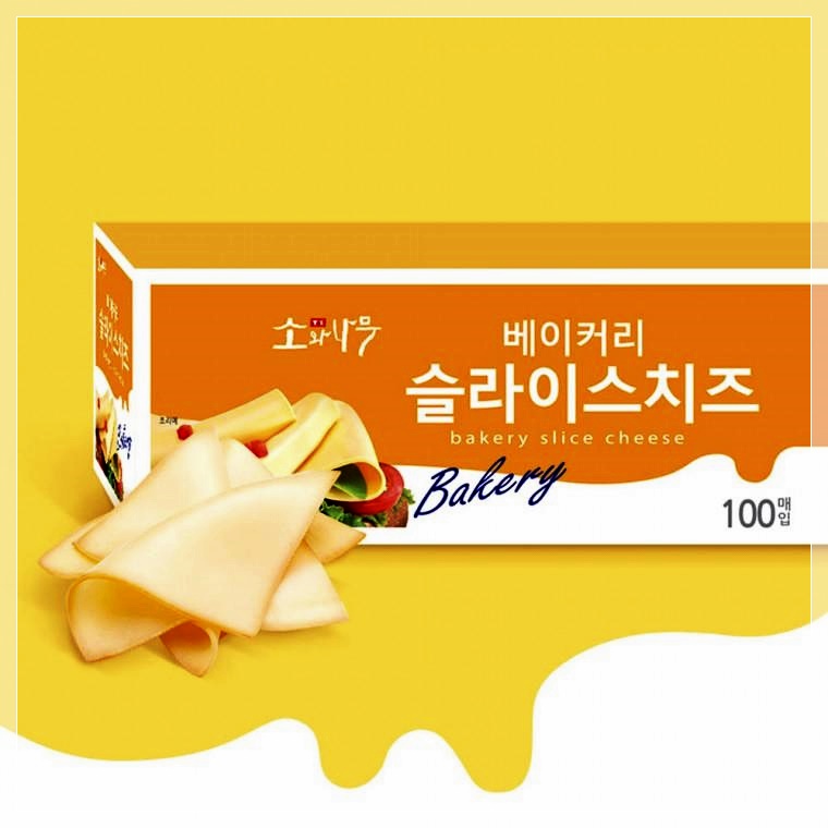 동원 소와나무 베이커리 슬라이스 치즈 1.8kg : 주식회사 이마음커머스