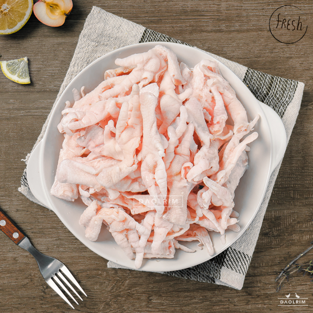 하림 뼈없는 닭발 1kg 1봉 : 하림몰