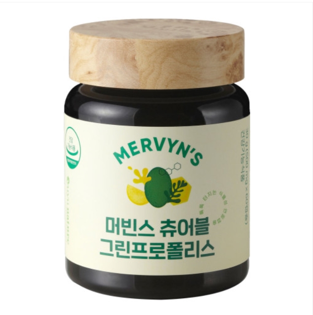 그린프로폴리스 브라질프로폴리스 60캡슐 : 고운이삭