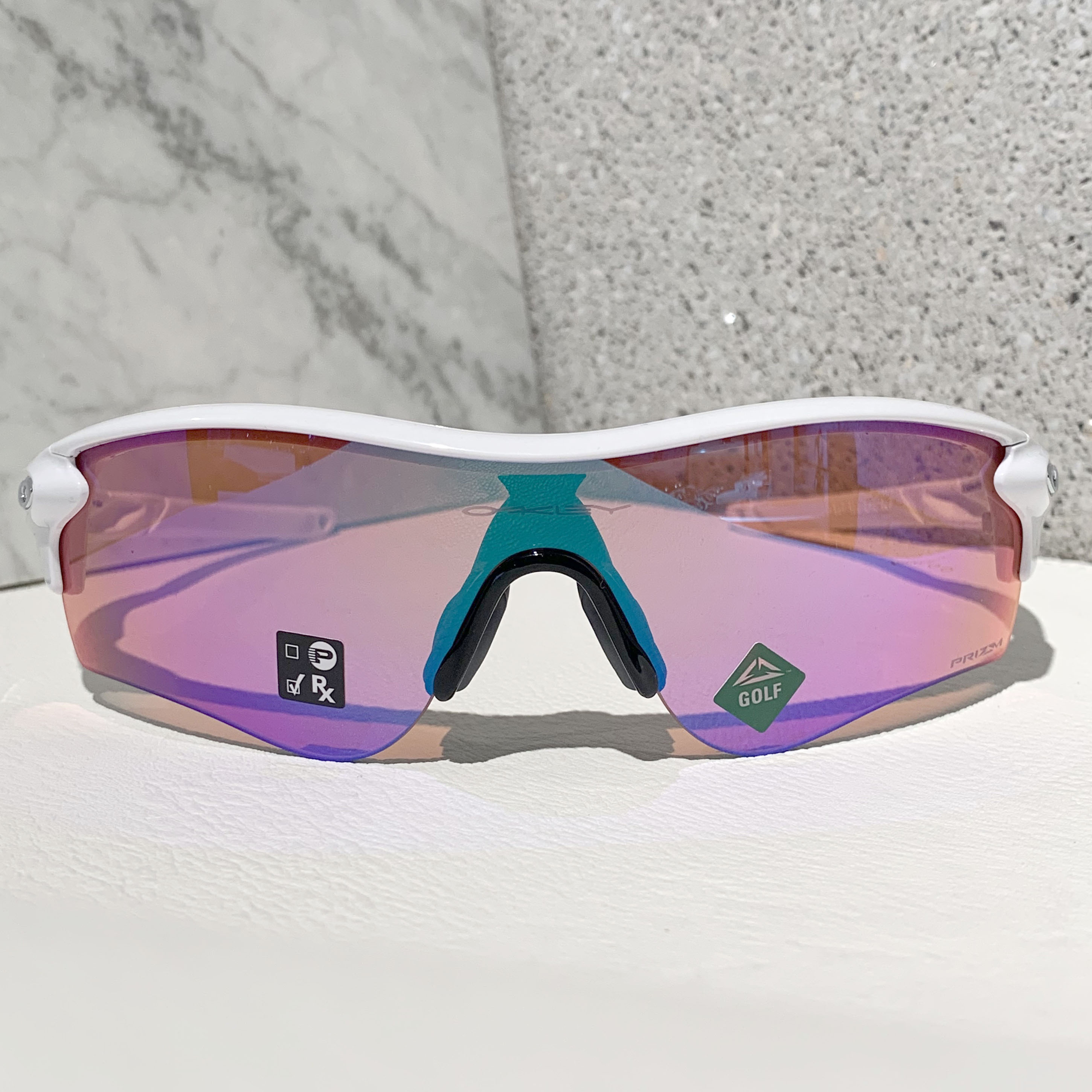 OAKLEY 오클리 레이다락 패스 프리즘골프 선글라스 고글 OO9206-6738 룩소티카정식수입 : 드림아이안경원