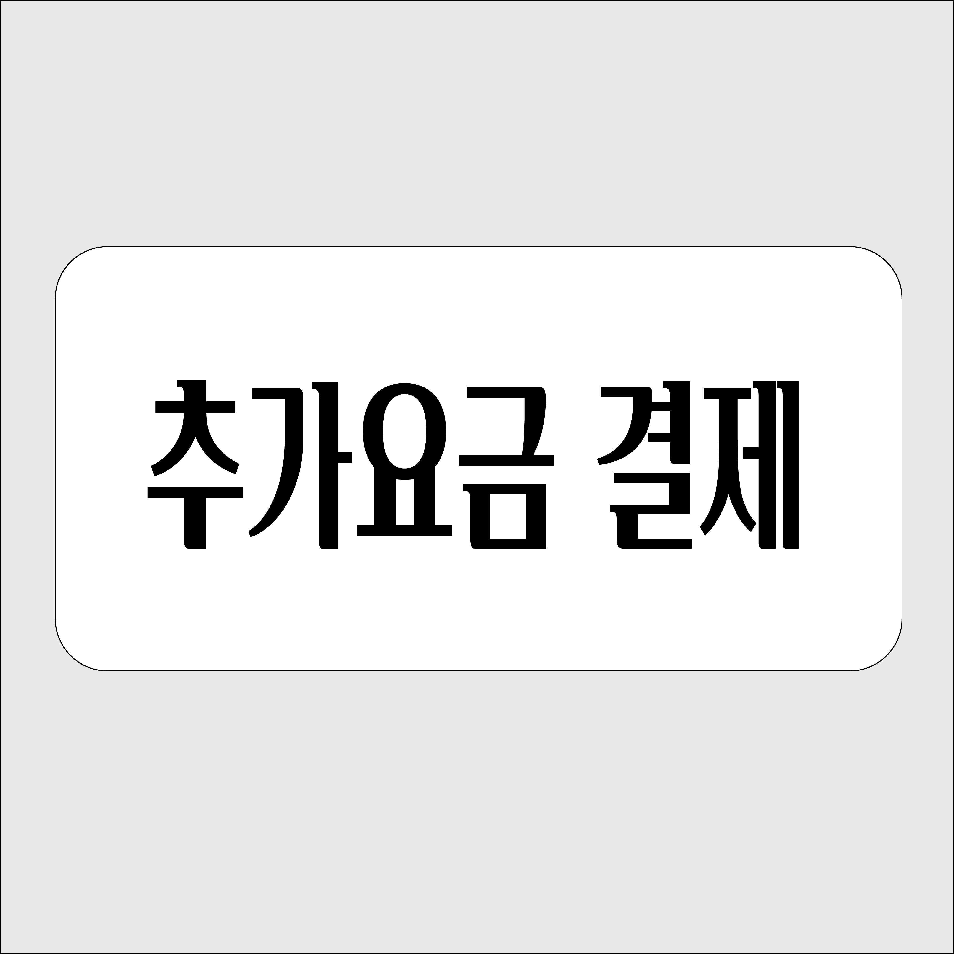 추가결제 페이지 : 인쇄 잘하는 집