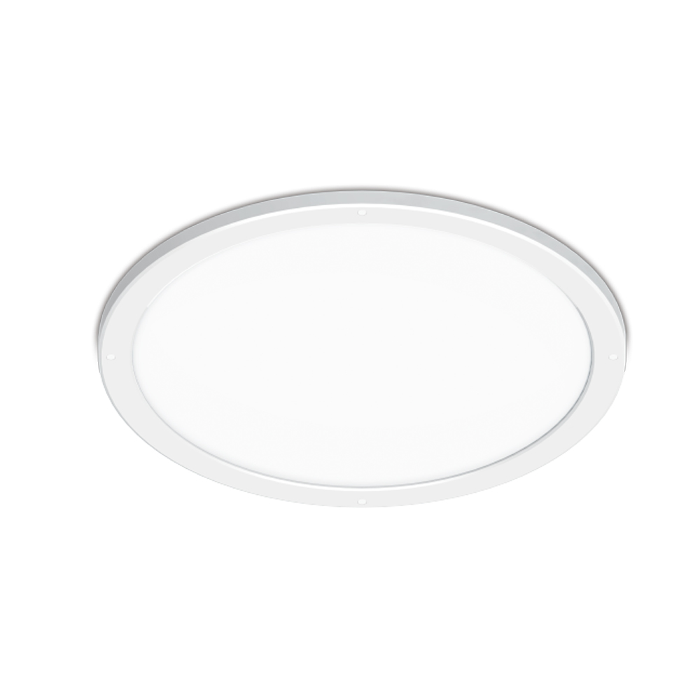 포커스 LED 엣지 원형 방등 50W 플리커프리 : JUN조명