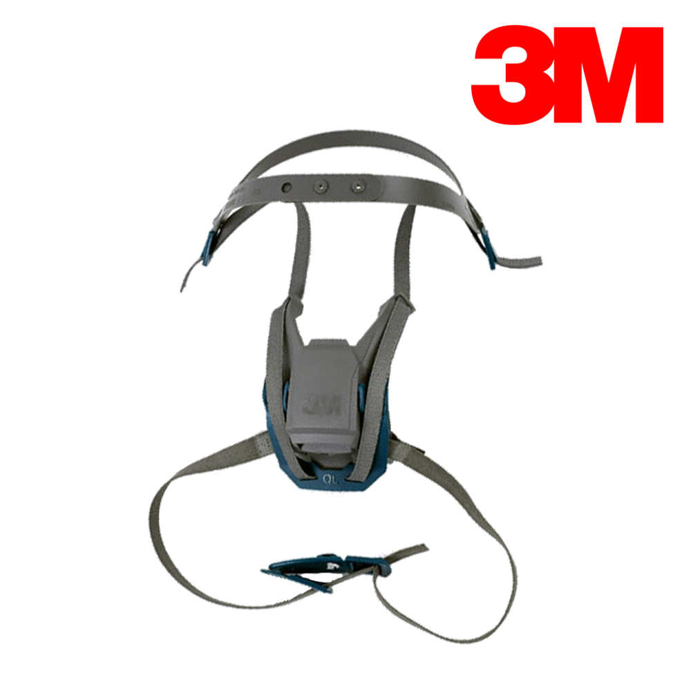 3M 양구형 면체마스크 6502QL 머리끈 6582 : MJ 컴퍼니