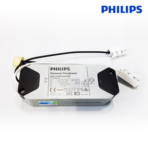 필립스 ET-S15 LED MR16 할로겐안정기 : 큐씨조명