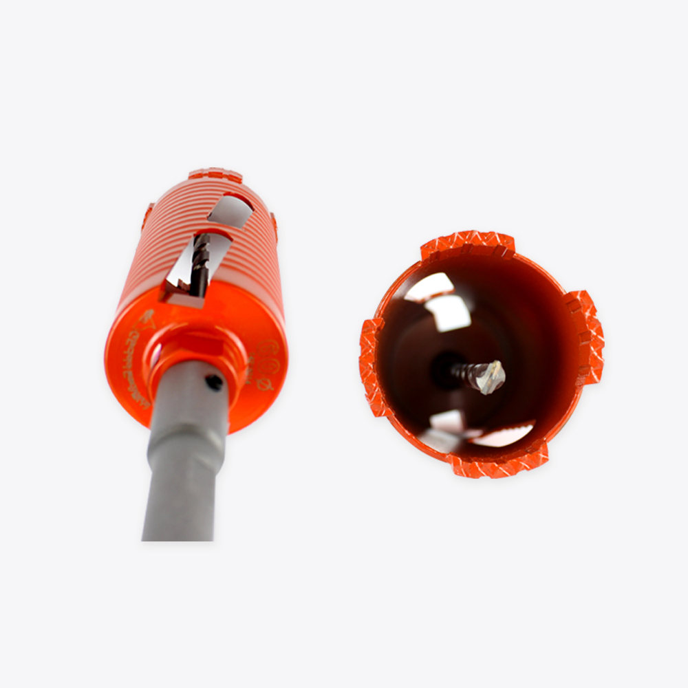 건식코아 연결대 바이어 100mm (코아비트 연장용) : 공구다방