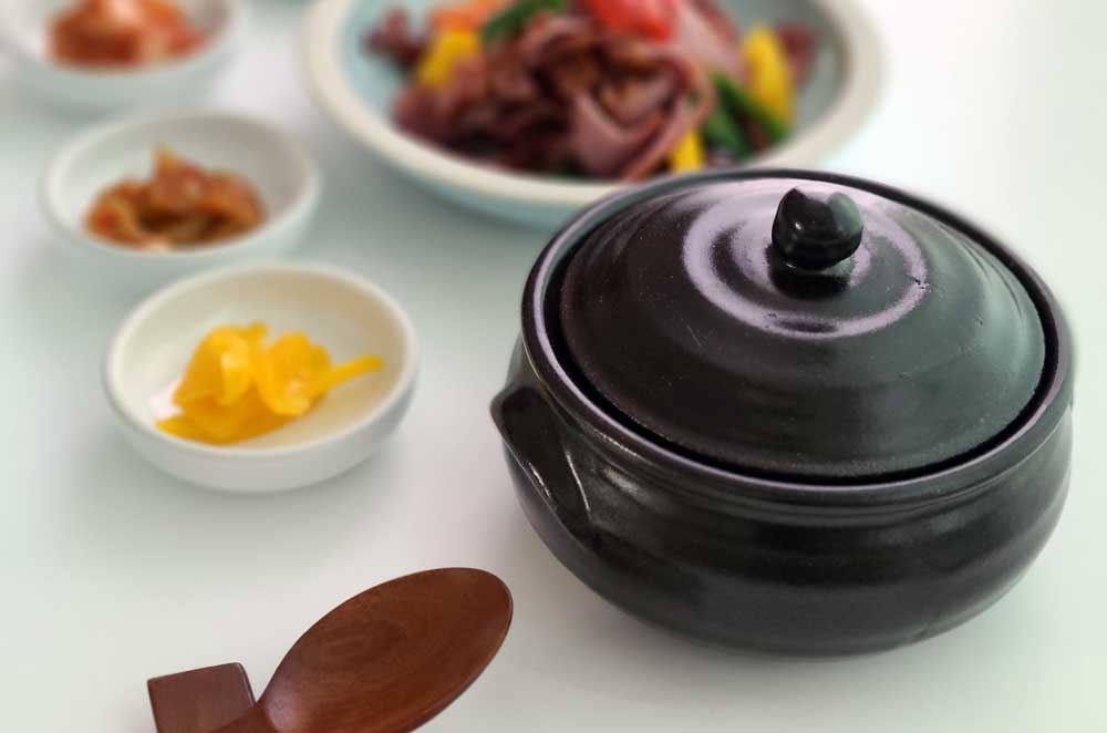 직화 된장뚝배기,여주도자기 찌개뚝배기 : 이우 아트샵