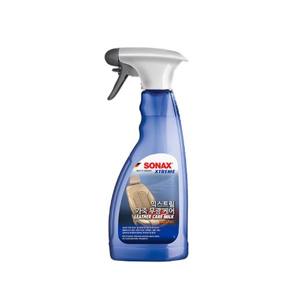 소낙스 익스트림 가죽 무광 케어 500ml : 오토워시